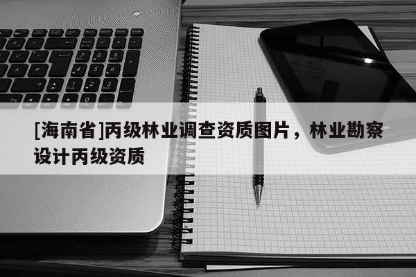 [海南省]丙級林業(yè)調(diào)查資質(zhì)圖片，林業(yè)勘察設(shè)計丙級資質(zhì)