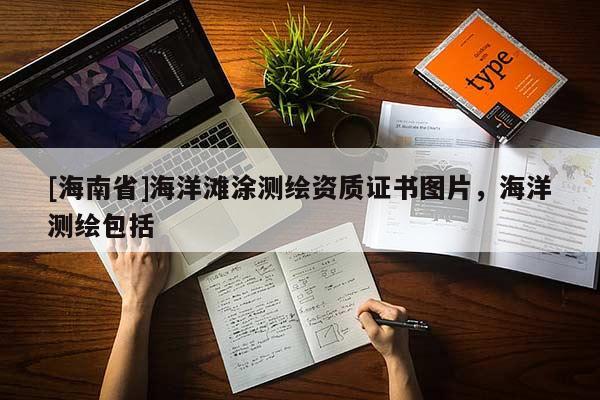 [海南省]海洋灘涂測繪資質(zhì)證書圖片，海洋測繪包括